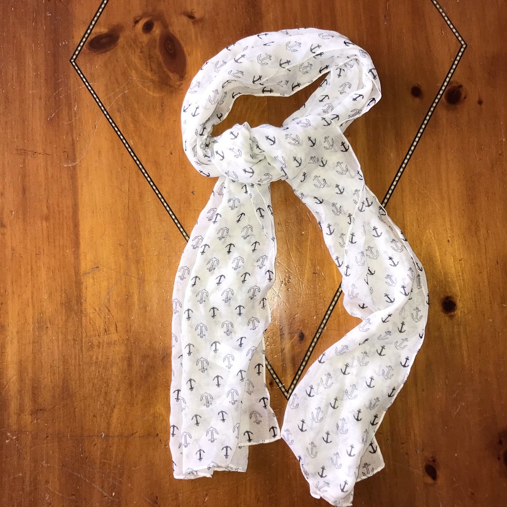 Like-new J. Crew Scarf